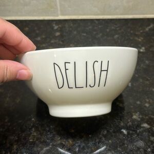 Rae Dunn Delish Bowl